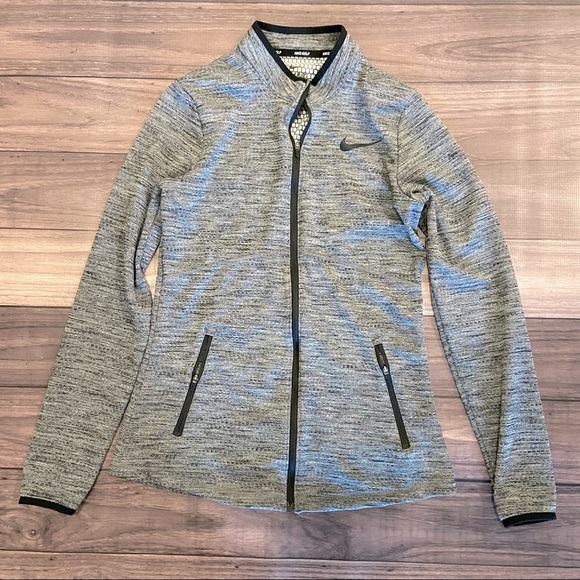 Nike Lightweight Zip Up